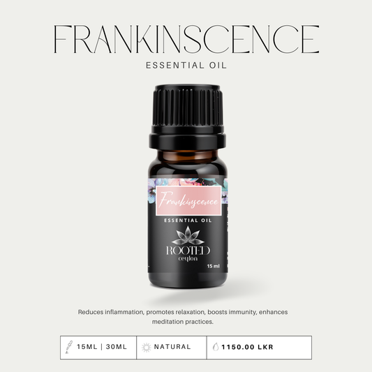 Frankincense Essential Oil